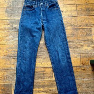 Vintage LEVI'S  501 Jeans